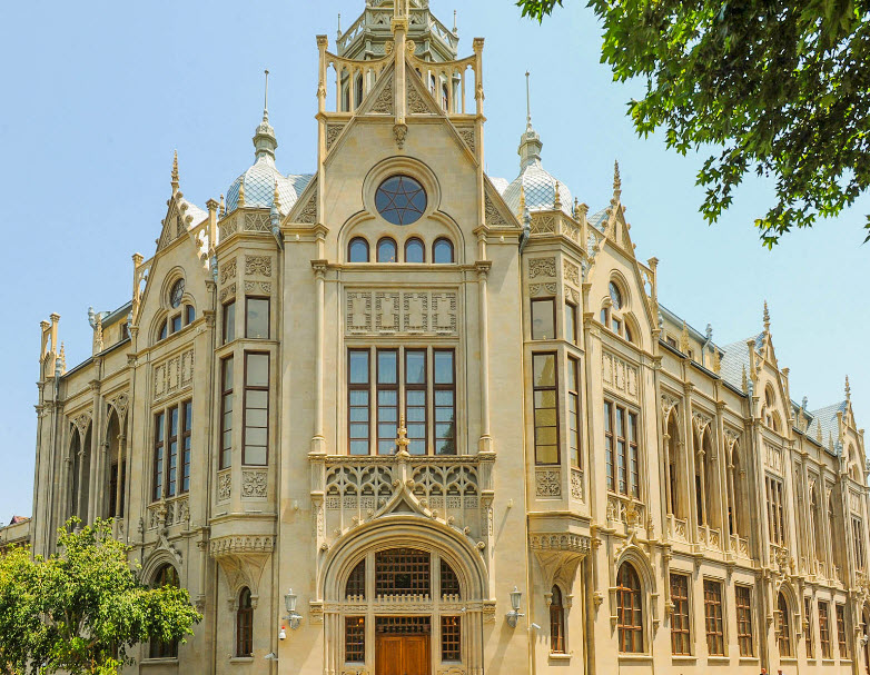 Saray Palace, Azerbaijan, Azerbaijan